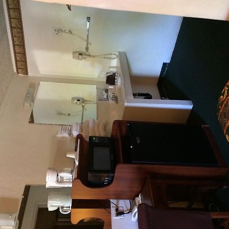Townhouse Motel Sanger 外观 照片