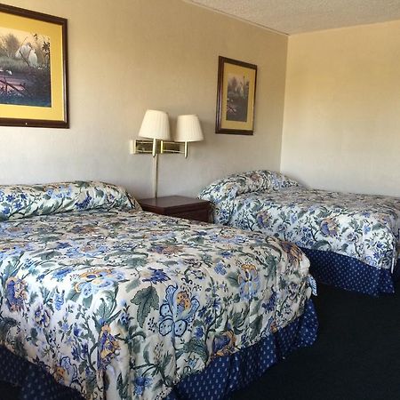 Townhouse Motel Sanger 外观 照片