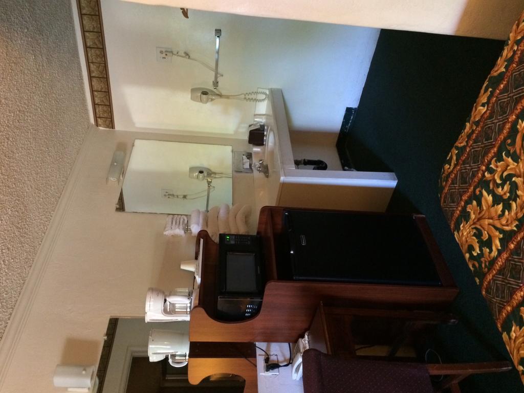 Townhouse Motel Sanger 外观 照片