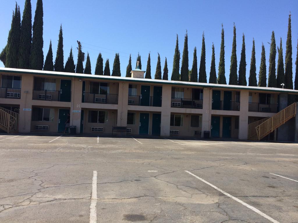 Townhouse Motel Sanger 外观 照片