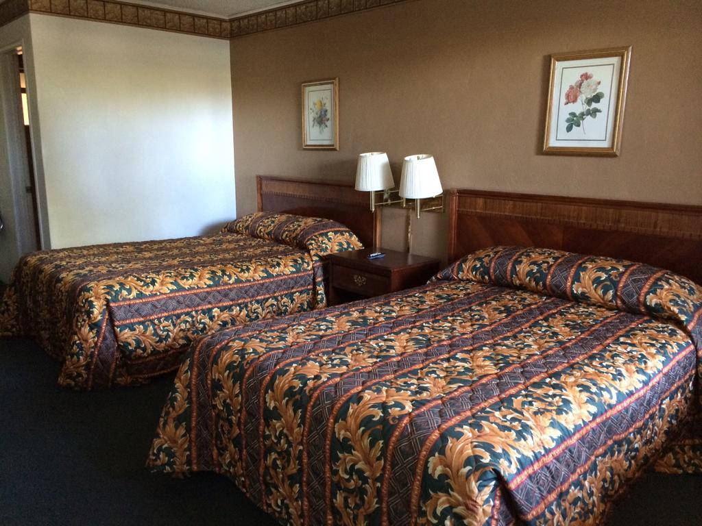 Townhouse Motel Sanger 客房 照片