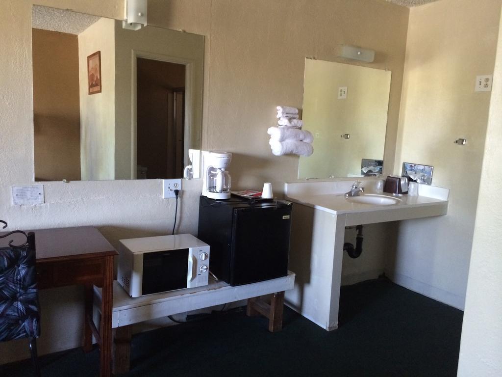 Townhouse Motel Sanger 客房 照片