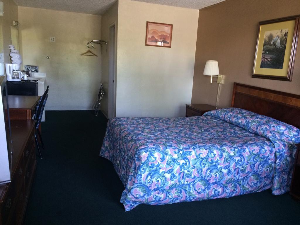 Townhouse Motel Sanger 客房 照片