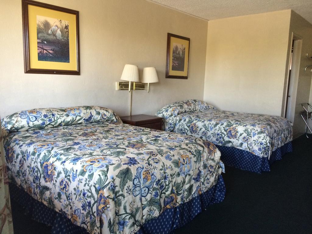 Townhouse Motel Sanger 外观 照片